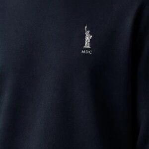 MDC New York T-shirt in navy